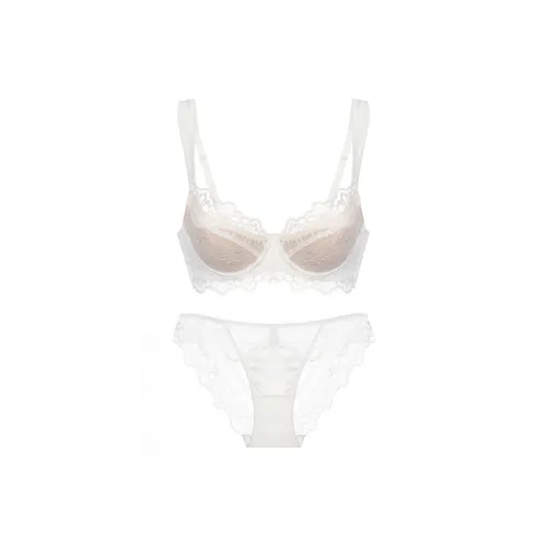 LUYOUYE Бюстгальтер Комплекты Женская Одежда