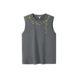 Темно-серый