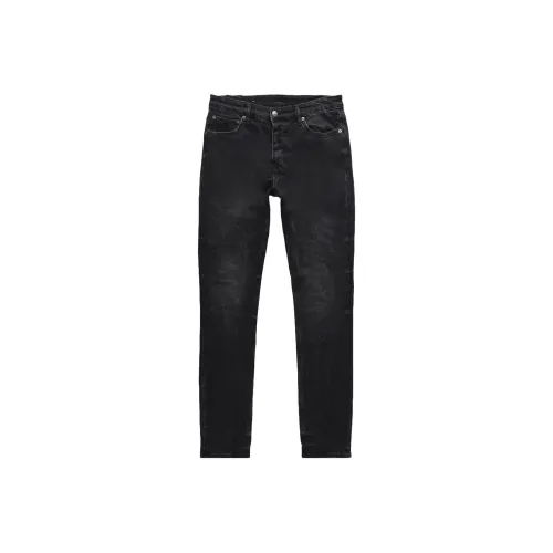 Ksubi Мужские Черные Джинсы