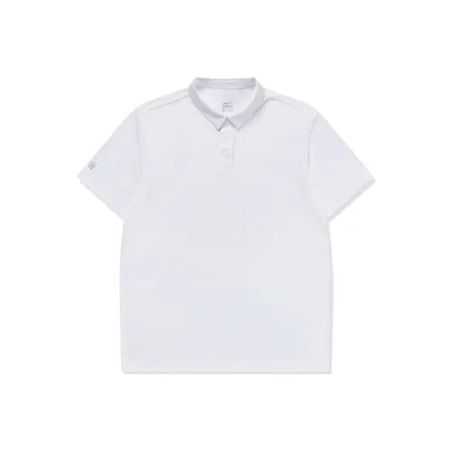 Erke Variety Training Collection Polo Men's True White