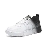 Белый, черный, дышащий