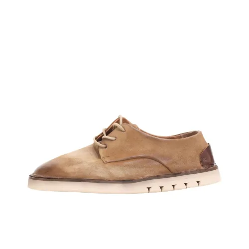 AirStep Мужские повседневные туфли Low Top Коричневый Мужской