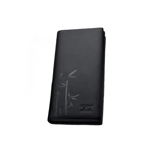 SEPTWOLVES Кошелек из коровьей кожи стандартный мужской многоцветный