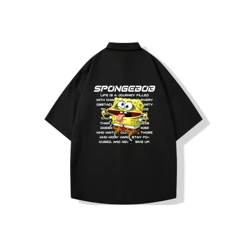 SPONGEBOB SQUAREPANTS Рубашка Унисекс