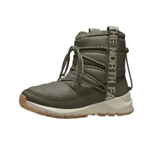 The North Face ThermoBall Сноубутсы Зеленые Женские