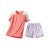 Розово-красный + Фиолетовый