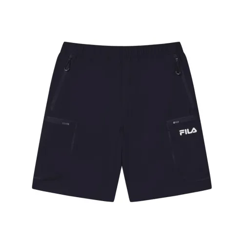FILA ORIGINALE Легенда Синий Nv Мужские Повседневные Шорты