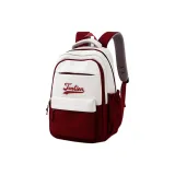 Минималистский стиль, красный.