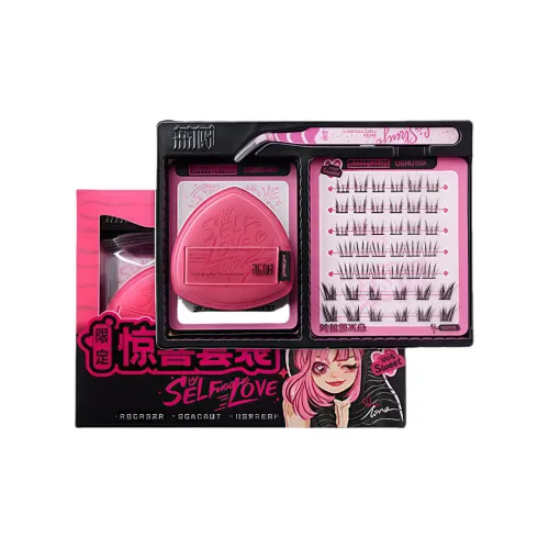 Lychee trees Кружевные ресницы Женские