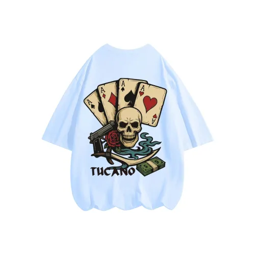 TUCANO Унисекс T-рубашки