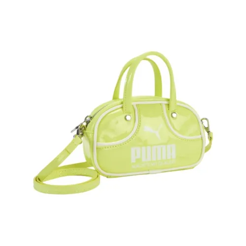 PUMA Клатчи Желтые Женские