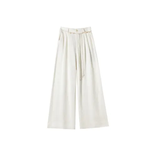 Ning Cai Yuer Повседневные брюки Женские