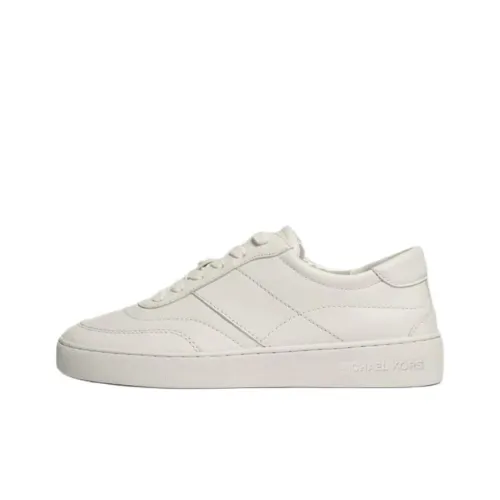 MICHAEL KORS Kaycee Low Кроссовки для скейтбординга Женские Белые