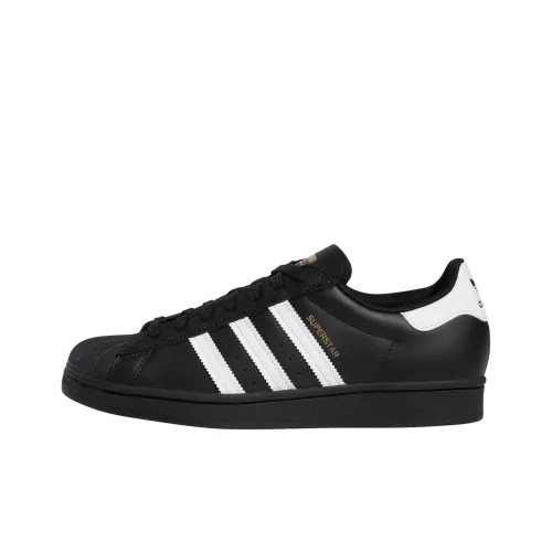 Adidas Originals SUPERSTAR ADV Скейтборд Кроссовки Низкие Унисекс