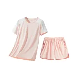 Розовый + Розовый