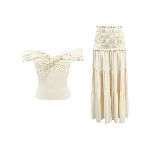 COHX Женские Комплекты с юбкой