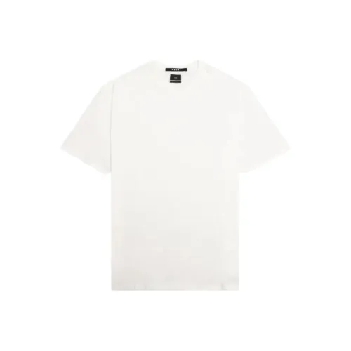 Ksubi Белая Мужская T-Рубашка