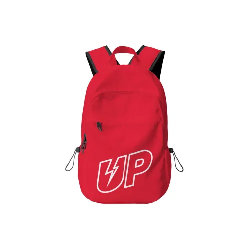 TURN UP Полиэстер Рюкзак Унисекс Красный