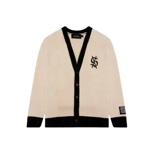 Ksubi Трикотаж Мужской Бежевый Желтый