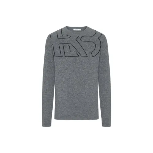 K BOXING Кашемировый свитер мужской