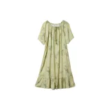 Зеленый, основа, бамбуковый лист