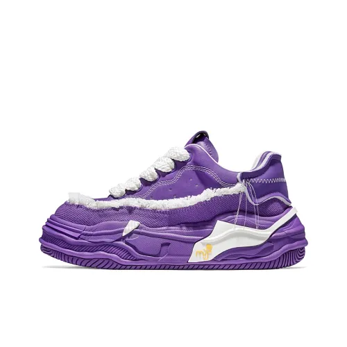 MRJ Casual Low Top Фиолетовый Унисекс