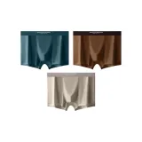 3 Pack (Синий + Коричневый + Серебристо-Серый)