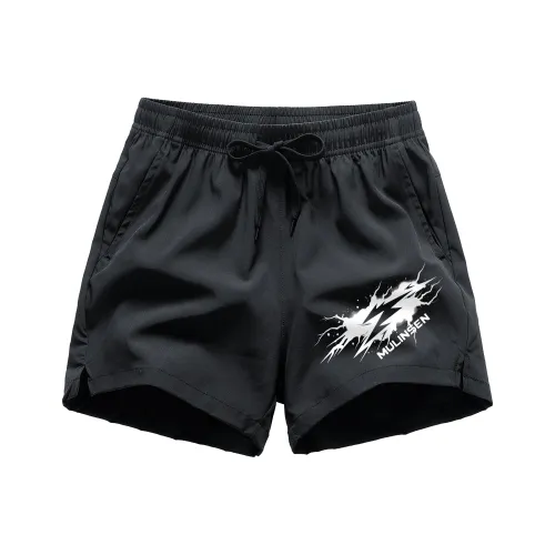 Mulinsen Унисекс Спортивные шорты