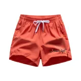 Арбузно-розовый красный