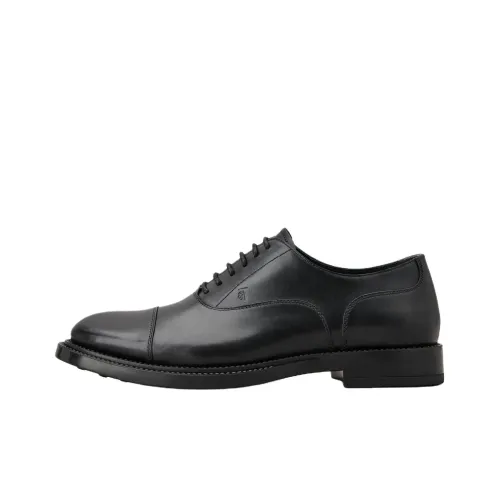 TOD'S Мужская повседневная обувь с низким верхом для мужчин