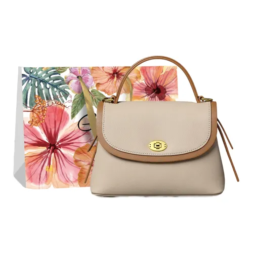 THPH Коровья кожа Сумка через плечо Сумка Обычная Женская Alaska Белый