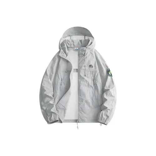 JEEP Super Light Защита от ультрафиолета Одежда с защитой от солнца Унисекс