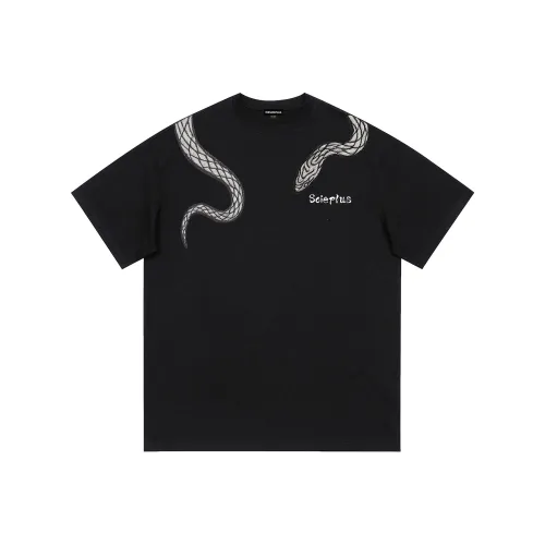 SOIE Унисекс Футболки