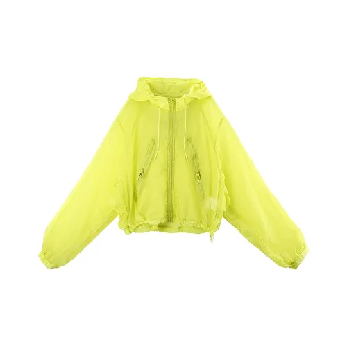 A paradise for awakening Укороченная куртка Женская