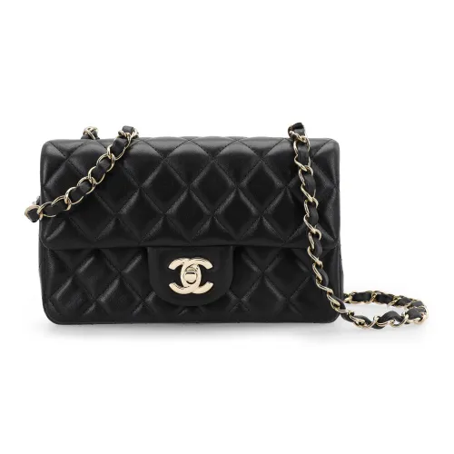 CHANEL Classic Flap CF Сумки через плечо Женские
