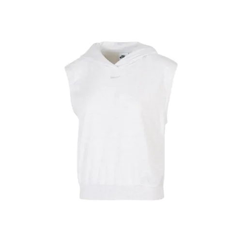 NIKE Белые Женские Футболки