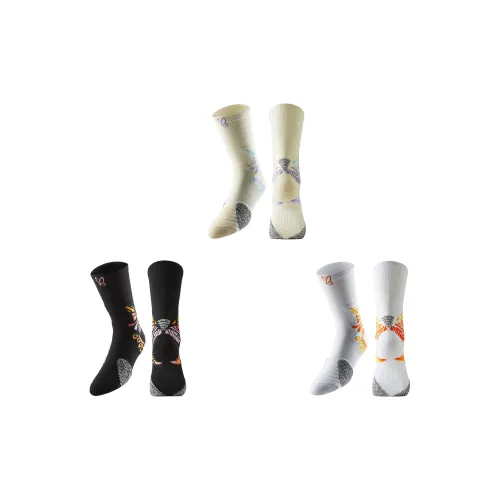 VEIDOORN Баскетбольные носки унисекс