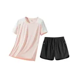 Розовый + Черный