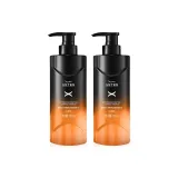 Парфюм Контроль жирности Анти-пиття Шампунь 500 мл*2