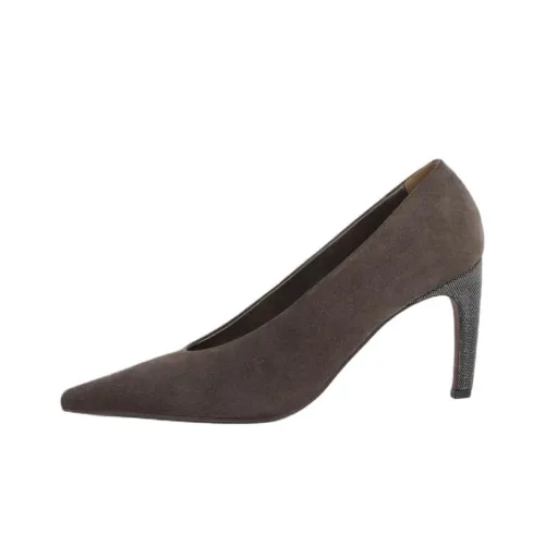 BRUNELLO CUCINELLI Высокие каблуки Женские