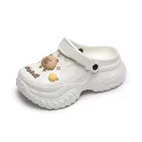 YC-SH-003 Белый медведь [Мягкий, Удобный]