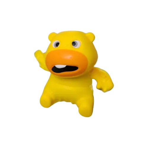 XTHOT Capybara Lulu Плавание Капибара FLOATING Веселый Компаньон Игрушки