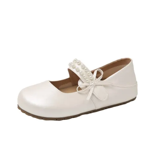 SUPEREDGE Платформа Туфли Мэри Джейн 3 см Женские