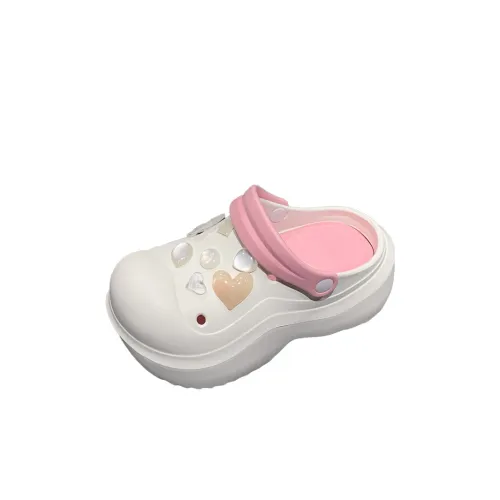 Wooden Rabbit визуально увеличивает рост противоскользящие детские сандалии для детей