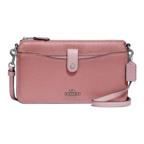 COACH NOA POP Вверх Сумки кросс-боди Женские