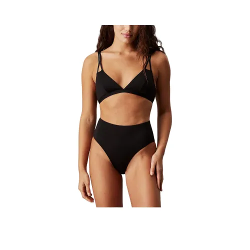 Calvin Klein Черный Женские Бикини