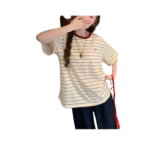 YICHEN Женские футболки с коротким рукавом