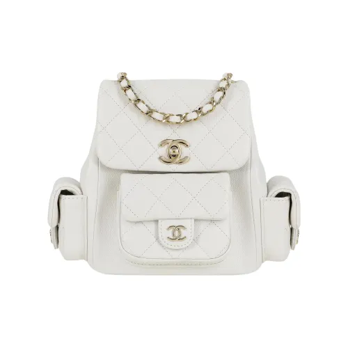 CHANEL Duma Рюкзаки Унисекс