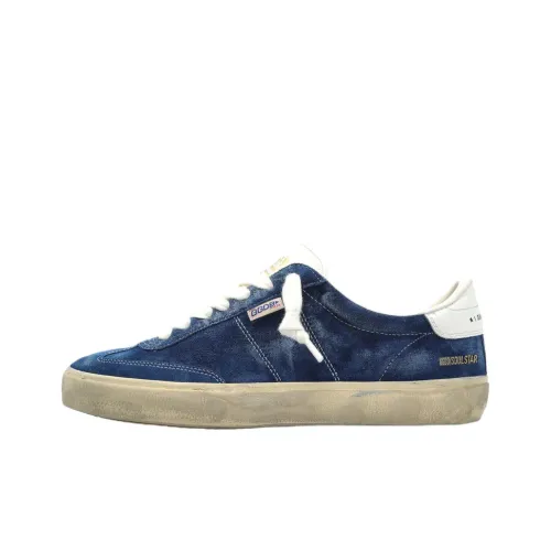 Кроссовки для скейтбординга Golden Goose Soul Star Low Топ Мужские