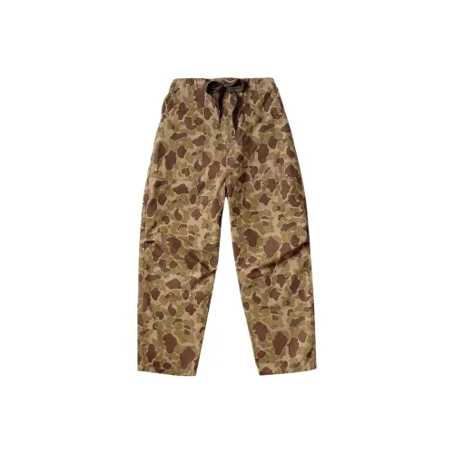 Kapital Повседневные брюки Мужские Хаки